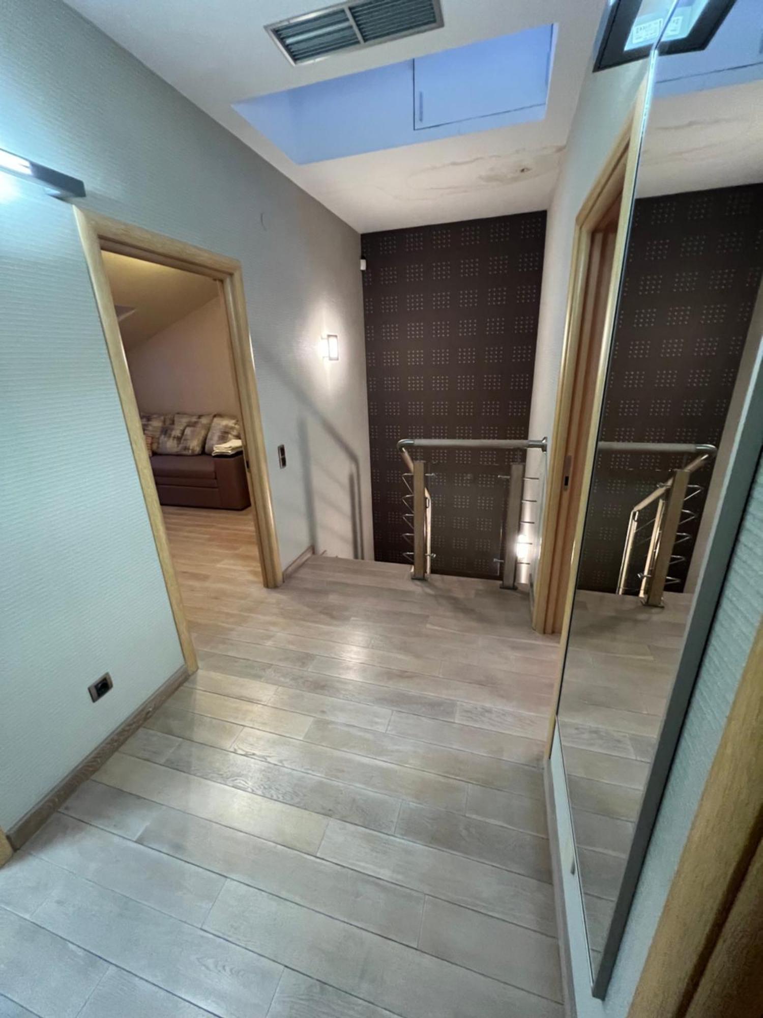 Apartment On Arkhipenka With Panorama View Liov Exterior foto