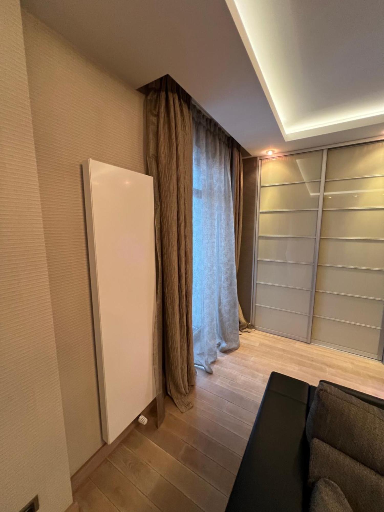 Apartment On Arkhipenka With Panorama View Liov Exterior foto