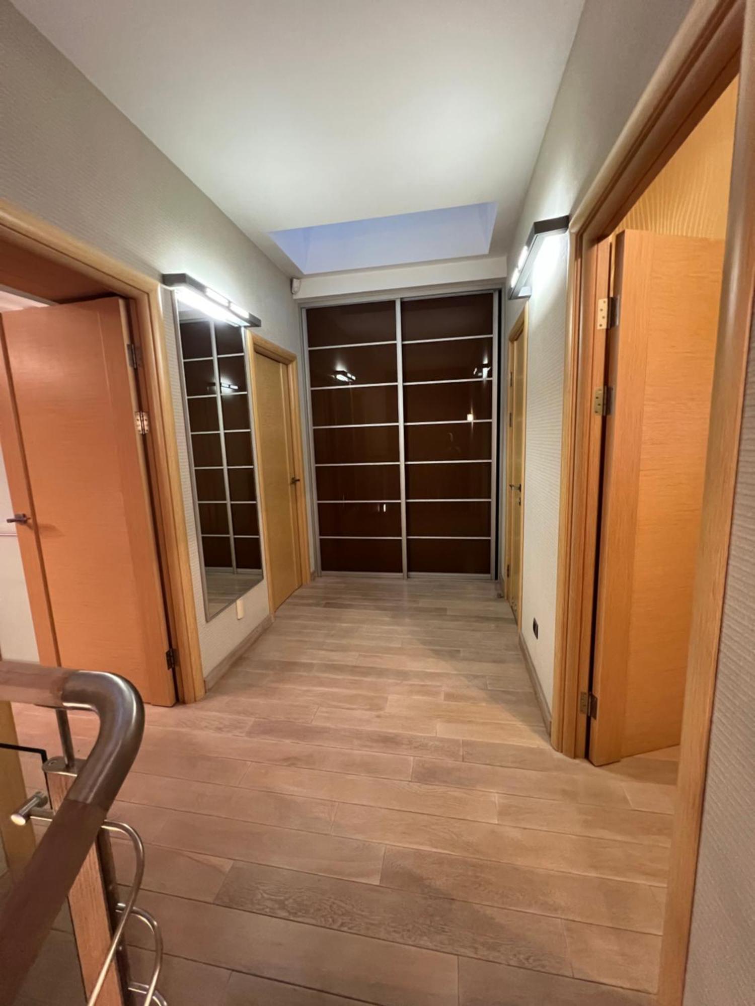 Apartment On Arkhipenka With Panorama View Liov Exterior foto