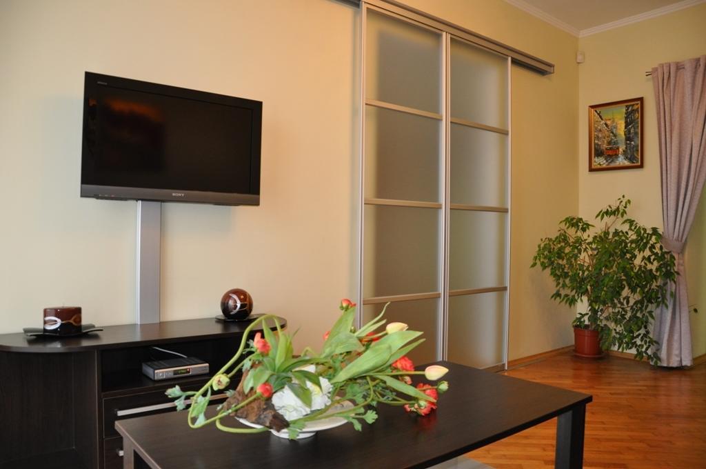 Apartment On Arkhipenka With Panorama View Liov Cameră foto